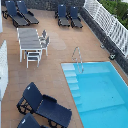 Felicidad Villa Puerto del Carmen (Lanzarote)